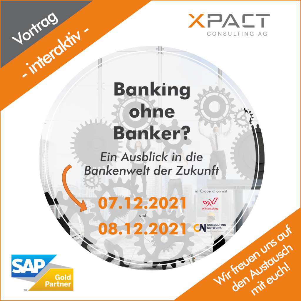Banking ohne Banker – Preview zum interaktiven Vortrag